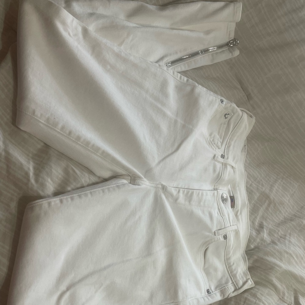 Cream true religion jeans